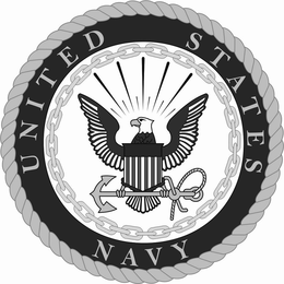 UNITED STATES NAVY trademark