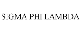SIGMA PHI LAMBDA trademark