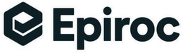 E EPIROC trademark