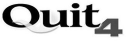 QUIT 4 trademark
