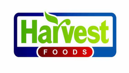 HARVEST FOODS trademark