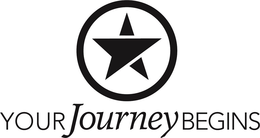 YOUR JOURNEY BEGINS trademark