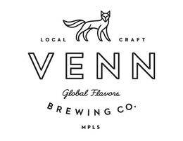LOCAL CRAFT VENN GLOBAL FLAVORS BREWINGCO. MPLS trademark