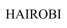 HAIROBI trademark