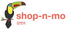 SHOP-N-MO trademark
