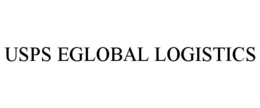 USPS EGLOBAL LOGISTICS trademark