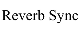 REVERB SYNC trademark
