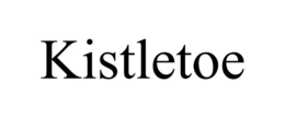 KISTLETOE trademark