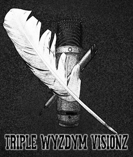TRIPLE WYZDYM VISIONZ trademark