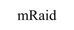 MRAID trademark