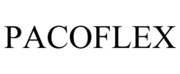 PACOFLEX trademark