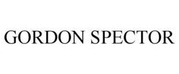 GORDON SPECTOR trademark