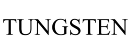 TUNGSTEN trademark