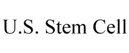 U.S. STEM CELL trademark