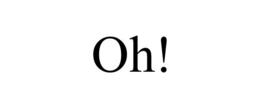 OH! trademark