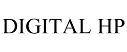 DIGITAL HP trademark