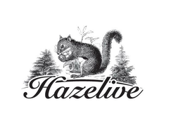HAZELIVE trademark
