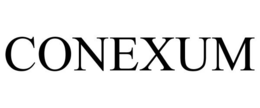 CONEXUM trademark