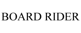 BOARD RIDER trademark