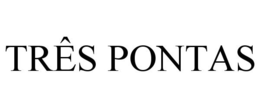 TRÊS PONTAS trademark