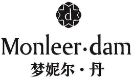 MONLEER·DAM D trademark