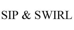 SIP & SWIRL trademark