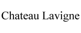 CHATEAU LAVIGNE trademark
