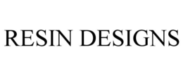 RESIN DESIGNS trademark