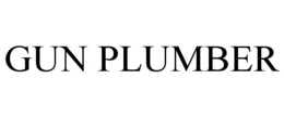 GUN PLUMBER trademark