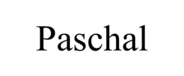 PASCHAL trademark