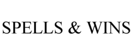 SPELLS & WINS trademark