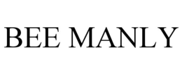 BEE MANLY trademark