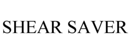 SHEAR SAVER trademark