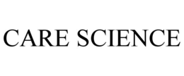 CARE SCIENCE trademark