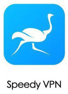 SPEEDY VPN trademark
