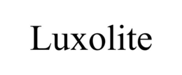 LUXOLITE trademark