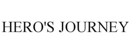HERO'S JOURNEY trademark
