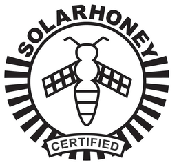 SOLARHONEY CERTIFIED trademark