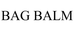 BAG BALM trademark