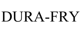 DURA-FRY trademark
