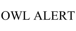 OWL ALERT trademark