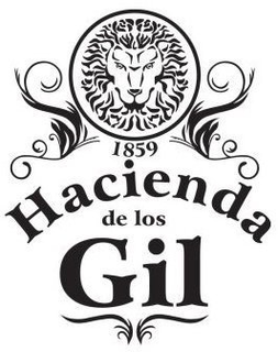 1859 HACIENDA DE LOS GIL trademark