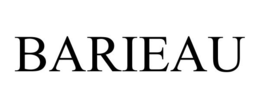 BARIEAU trademark
