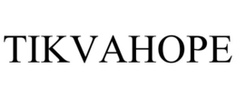 TIKVAHOPE trademark