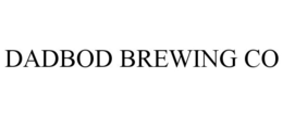 DADBOD BREWING CO trademark