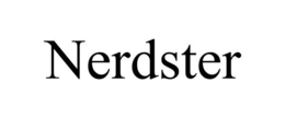 NERDSTER trademark