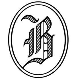 B trademark