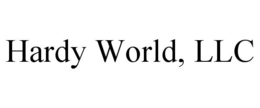 HARDY WORLD, LLC trademark