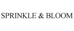 SPRINKLE & BLOOM trademark