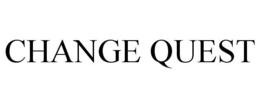 CHANGE QUEST trademark